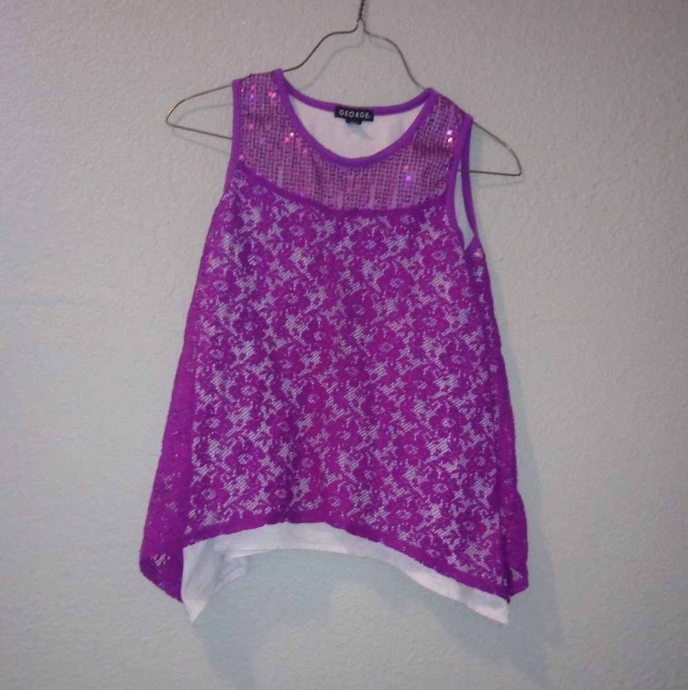 Girls tank top